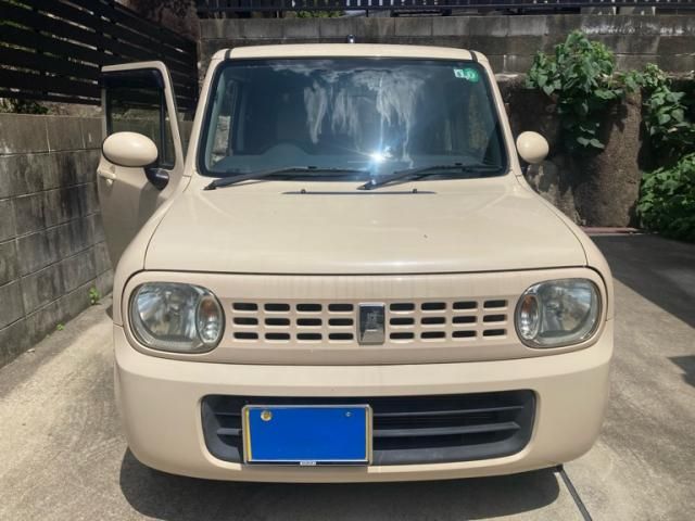 2013 SUZUKI ALTO LAPIN for sale from Japan - ATCJapan-19665736