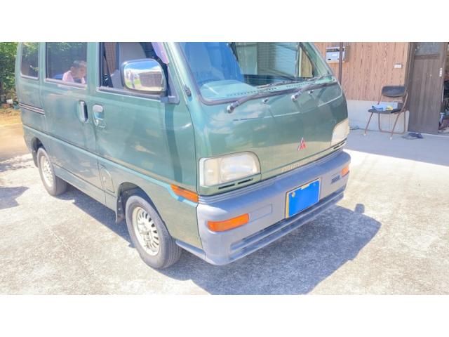 1998 MITSUBISHI MINICAB van for sale from Japan - ATCJapan-19665754