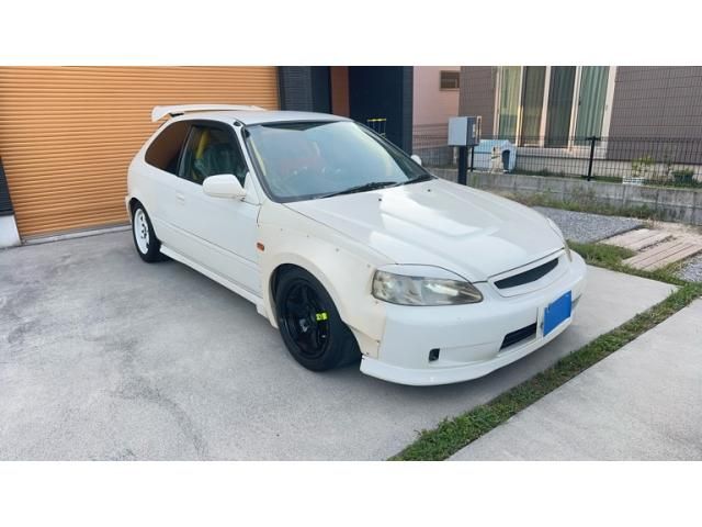 1999 HONDA CIVIC hatchback for sale from Japan - ATCJapan-19665756