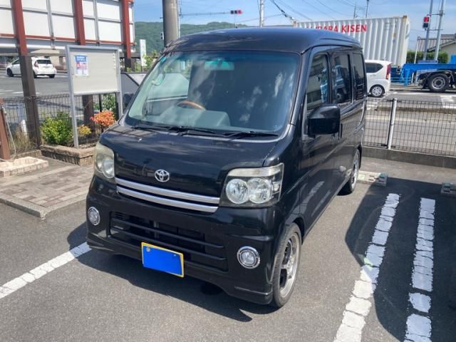 2014 TOYOTA PIXIS van for sale from Japan - ATCJapan-19665758