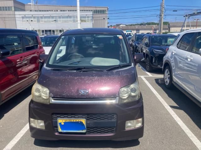 2008 DAIHATSU MOVE CUSTOM for sale from Japan - ATCJapan-19665770