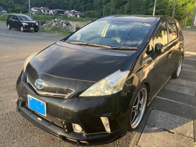 2014 TOYOTA PRIUS Alpha for sale from Japan - ATCJapan-19665774