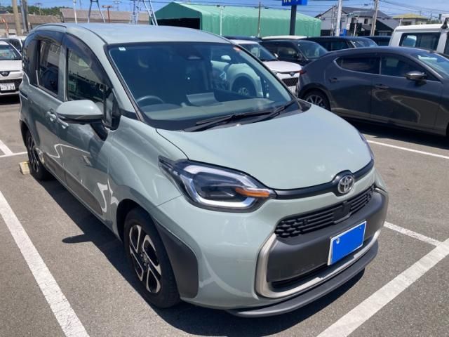 2022 TOYOTA SIENTA for sale from Japan - ATCJapan-19665777