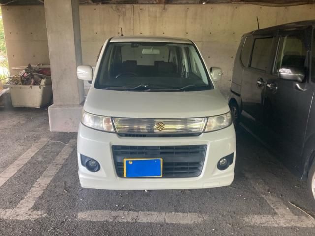 2012 SUZUKI WAGON R STINGRAY for sale from Japan - ATCJapan-19665778