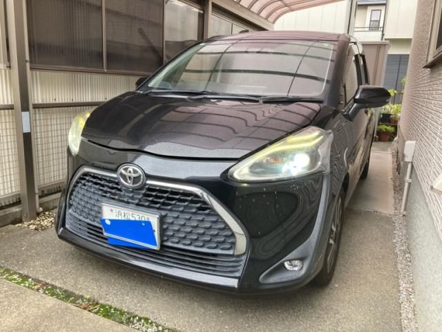 2019 TOYOTA SIENTA for sale from Japan - ATCJapan-19665781