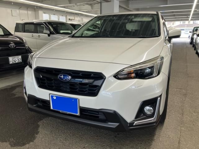 2018 SUBARU SUBARU XV for sale from Japan - ATCJapan-19665788