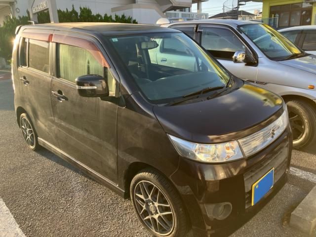 2011 SUZUKI WAGON R STINGRAY for sale from Japan - ATCJapan-19665802