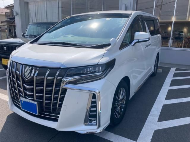 2020 TOYOTA ALPHARD for sale from Japan - ATCJapan-19665809