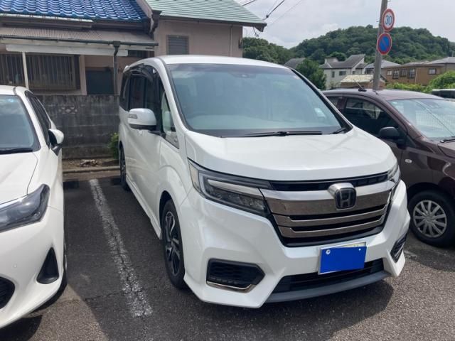 2020 HONDA STEPWAGON SPADA for sale from Japan - ATCJapan-19665822