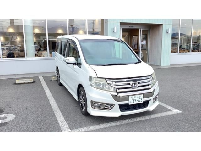 2013 HONDA STEPWAGON SPADA 4WD for sale from Japan - ATCJapan-19665835