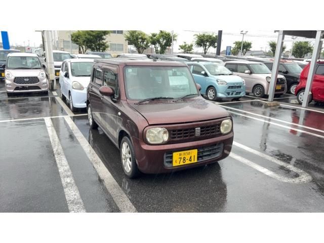 2010 SUZUKI ALTO LAPIN for sale from Japan - ATCJapan-19665836