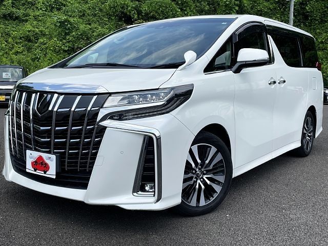 2018 TOYOTA ALPHARD for sale from Japan - ATCJapan-19665859