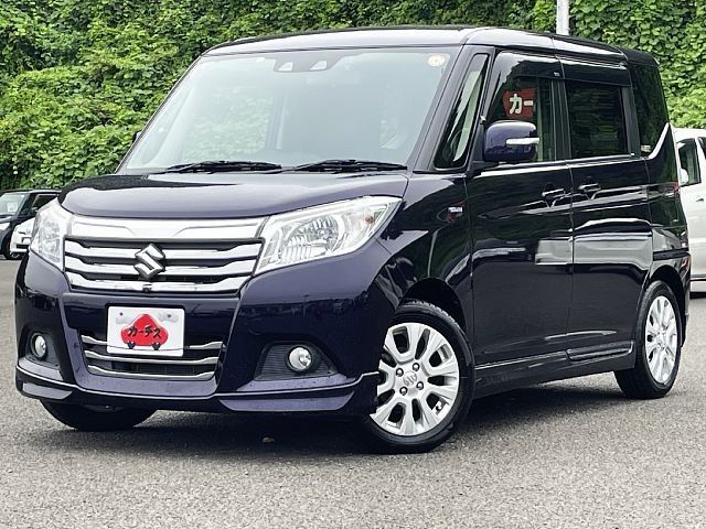 2019 SUZUKI SOLIO for sale from Japan - ATCJapan-19665861