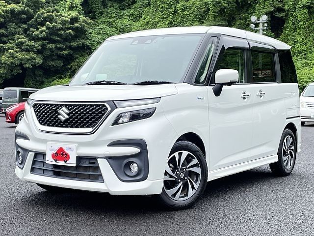 2020 SUZUKI SOLIO BANDIT for sale from Japan - ATCJapan-19665862