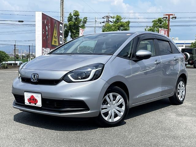 2023 HONDA FIT e:HEV for sale from Japan - ATCJapan-19665864