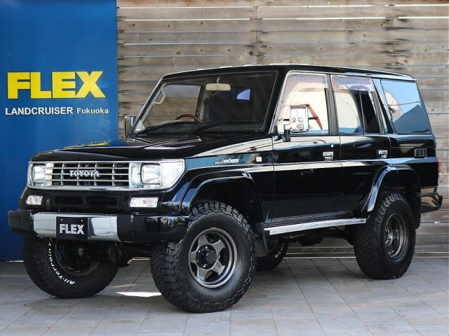 1993 TOYOTA LANDCRUISER PRADO for sale from Japan - ATCJapan-19665872
