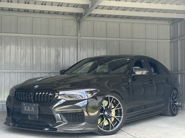 2020 BMW BMW M5 for sale from Japan - ATCJapan-19665892