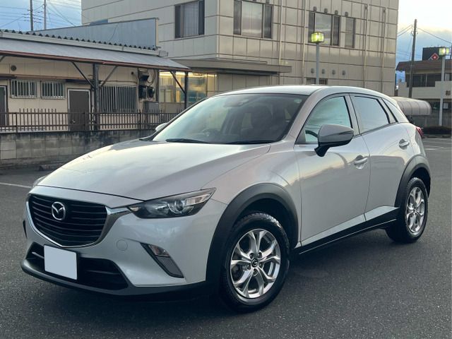 2015 MAZDA CX-3 for sale from Japan - ATCJapan-19665897