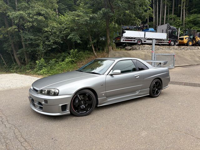 2001 NISSAN SKYLINE for sale from Japan - ATCJapan-19665901
