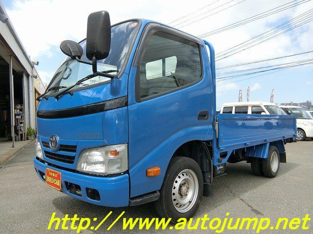 2015 TOYOTA TOYOACE for sale from Japan - ATCJapan-19665902