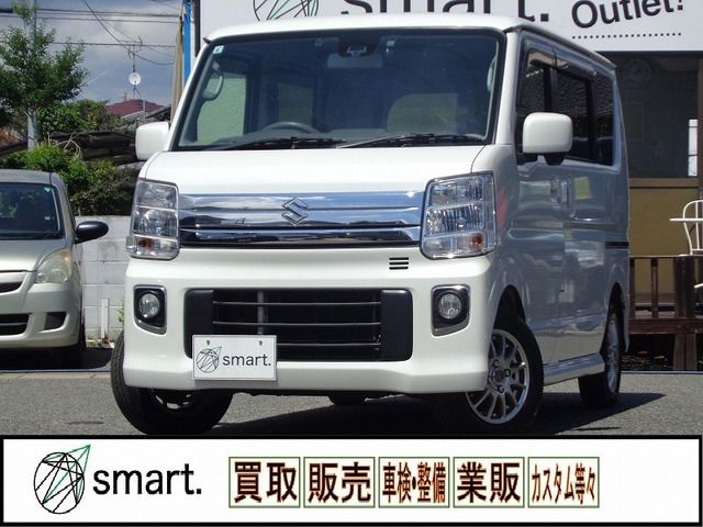 2017 SUZUKI EVERY wagon for sale from Japan - ATCJapan-19665903