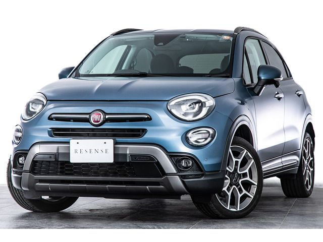 2020 FIAT FIAT 500X for sale from Japan - ATCJapan-19665905