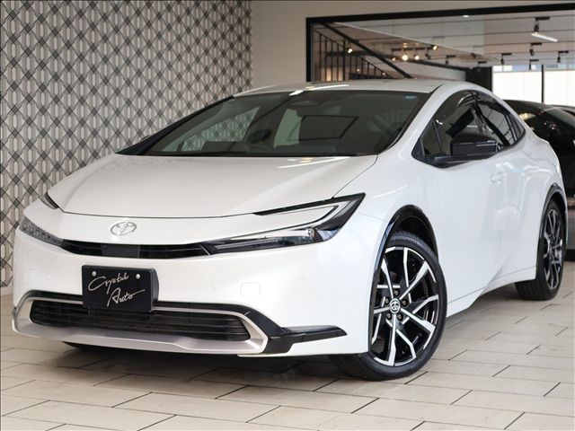 2024 TOYOTA PRIUS PHV for sale from Japan - ATCJapan-19665929