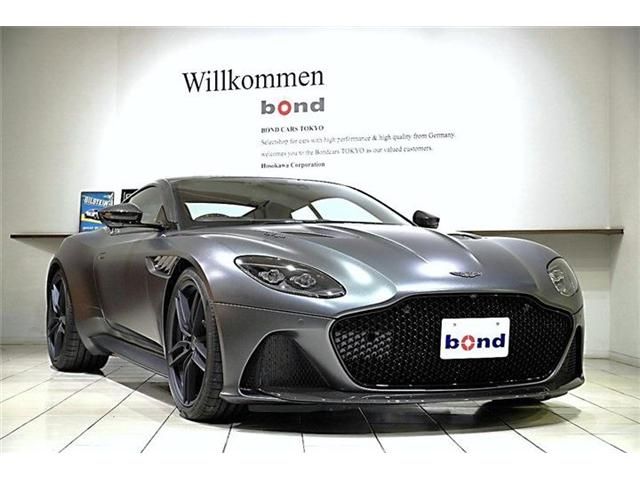2019 ASTON MARTIN ASTON MARTIN for sale from Japan - ATCJapan-19665948