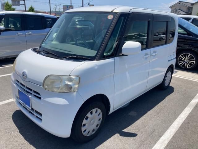 2008 DAIHATSU TANTO for sale from Japan - ATCJapan-19665992