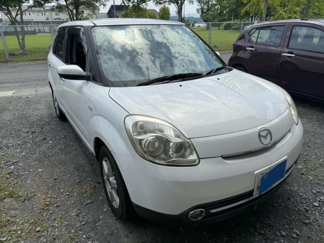 2008 MAZDA VERISA for sale from Japan - ATCJapan-19665993