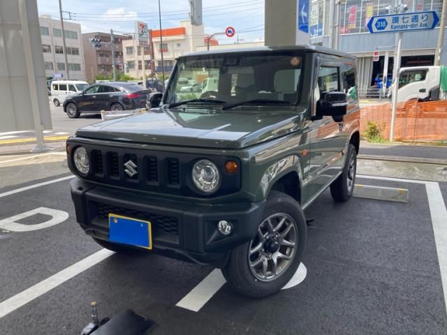 2022 SUZUKI JIMNY 4WD for sale from Japan - ATCJapan-19666005