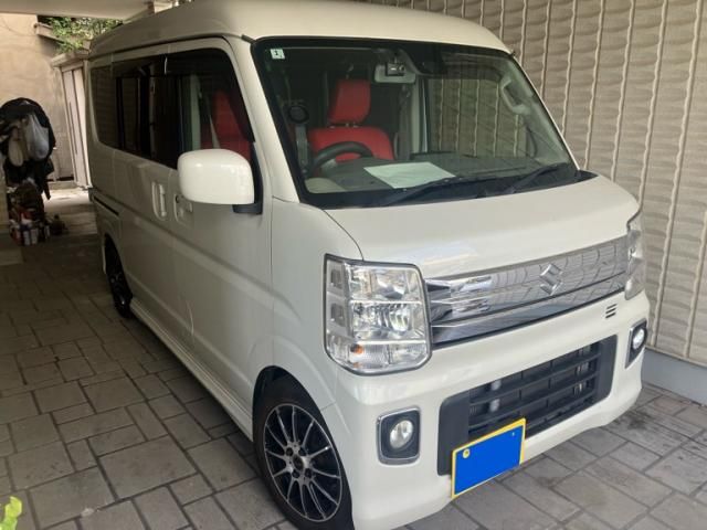 2016 SUZUKI EVERY wagon for sale from Japan - ATCJapan-19666014