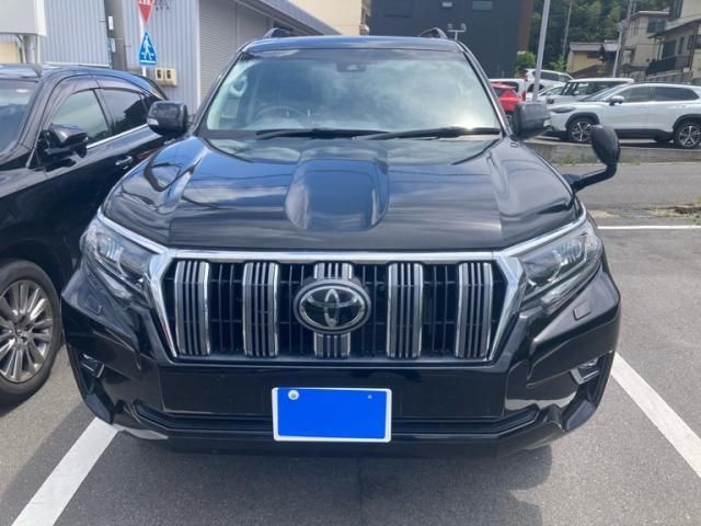 2022 TOYOTA LANDCRUISER PRADO for sale from Japan - ATCJapan-19666018