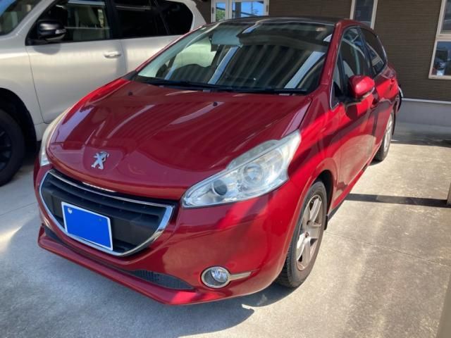 2014 PEUGEOT PEUGEOT 208 for sale from Japan - ATCJapan-19666020