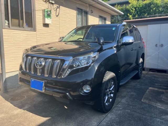 2016 TOYOTA LANDCRUISER PRADO for sale from Japan - ATCJapan-19666023