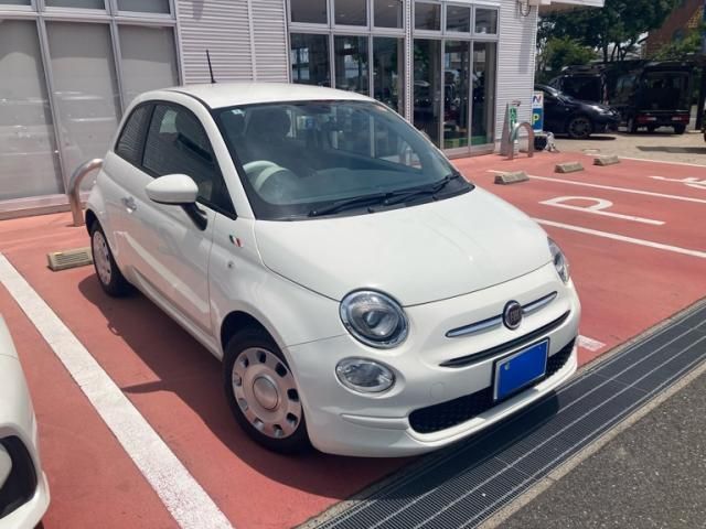 2017 FIAT FIAT 500 for sale from Japan - ATCJapan-19666032