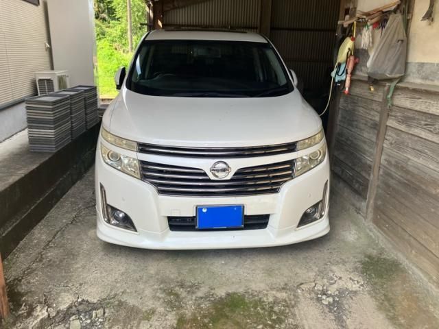 2011 NISSAN ELGRAND for sale from Japan - ATCJapan-19666035
