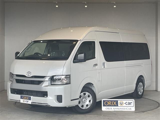 2026 TOYOTA HIACE COMMUTER for sale from Japan - ATCJapan-19666067