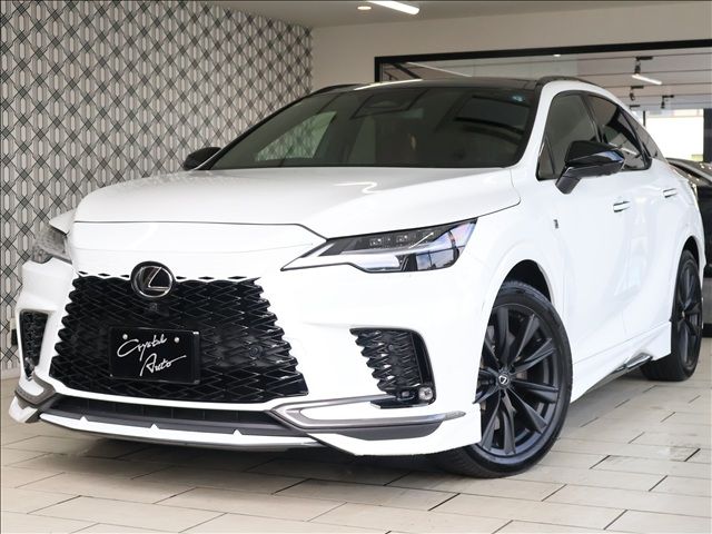 2024 TOYOTA LEXUS RX500h for sale from Japan - ATCJapan-19666073