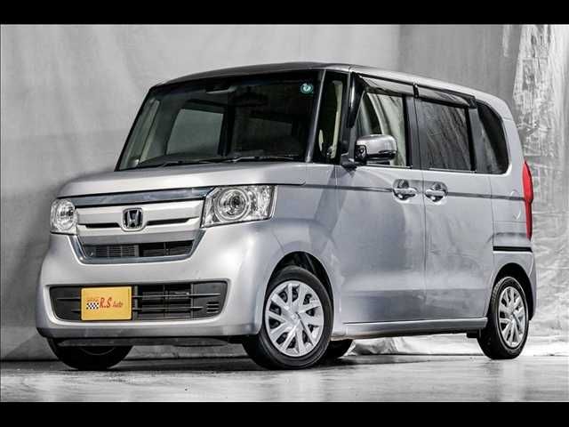 2019 HONDA N BOX for sale from Japan - ATCJapan-19666074