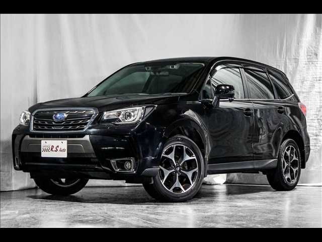 2017 SUBARU FORESTER for sale from Japan - ATCJapan-19666076