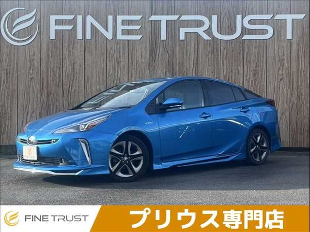2019 TOYOTA PRIUS for sale from Japan - ATCJapan-19666079