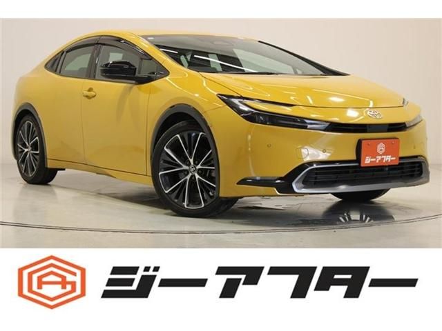 2023 TOYOTA PRIUS 4WD for sale from Japan - ATCJapan-19666094