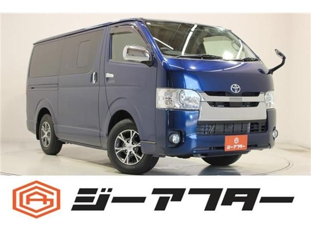 2019 TOYOTA HIACE van 2WD for sale from Japan - ATCJapan-19666099