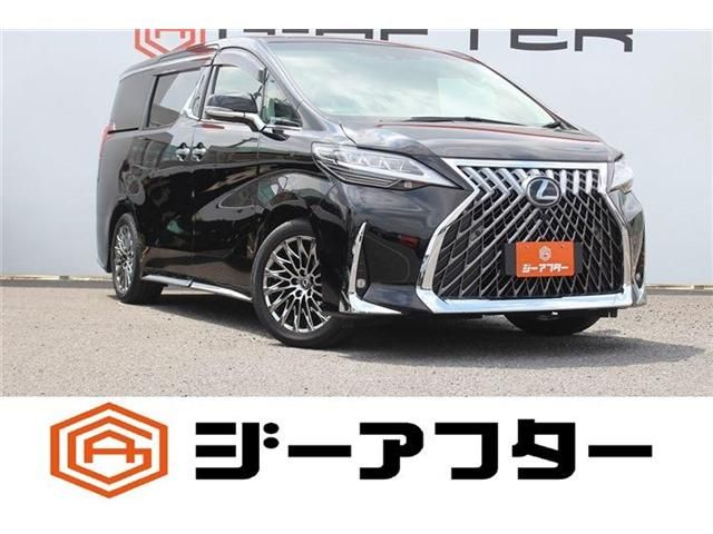 2018 TOYOTA ALPHARD for sale from Japan - ATCJapan-19666100