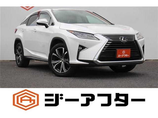 2017 TOYOTA LEXUS RX200t for sale from Japan - ATCJapan-19666101