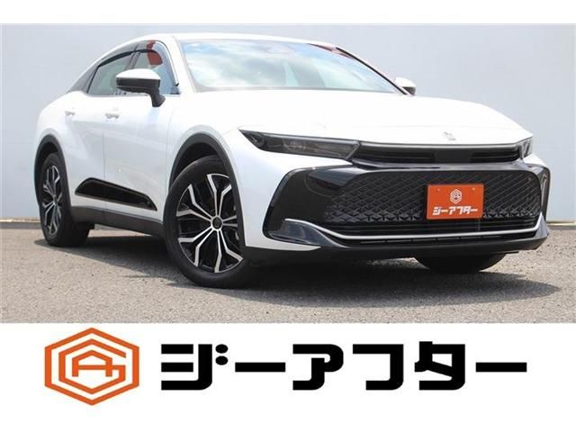2023 TOYOTA CROWN CROSSOVER for sale from Japan - ATCJapan-19666103