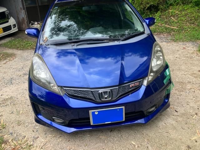 2011 HONDA FIT for sale from Japan - ATCJapan-19666169