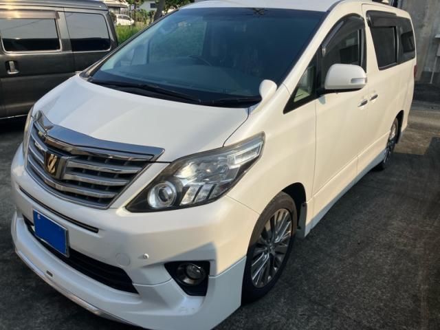 2014 TOYOTA ALPHARD for sale from Japan - ATCJapan-19666176