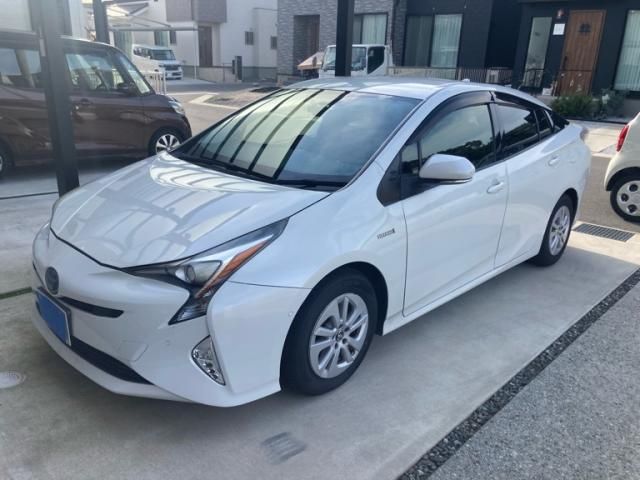 2015 TOYOTA PRIUS for sale from Japan - ATCJapan-19666177